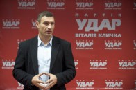 Щоб потрапити до партії Кличка треба внести $ 4 млн.