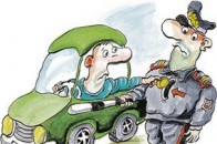 Скільки «заробляють» підполковники ДАІ у Запоріжжі