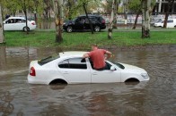 Миколаїв затопило