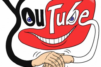 YouTube порушує авторські права