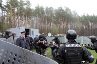 Правоохоронці Волині обіцяють не допустити безпорядків під час Євро-2012