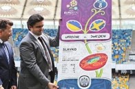Сьогодні став відомий дизайн квитків на матчі Євро-2012