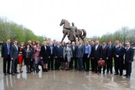 Секретар Луцької міськради у захваті від Кривого Рогу