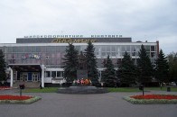 Луцькі депутати думають, як правильно і вигідно продати кіноконцертний зал «Промінь»