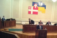 У Волинській облраді не вистачило «тушок», щоб провалити розгляд питання про імпічмент