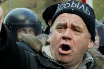 26 квітня «чорнобильці» розпочинають масштабну безстрокову акцію протесту