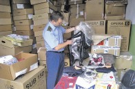 Волинська прокуратура добилася конфіскації контрабанди на 1,129 мільйони гривень