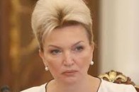 Богатирьова не відмовилася від матеріальної допомоги навіть при зарплаті в 400 000 гривень в рік