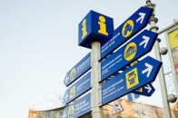 На встановлення туристичнх вказівників до Євро-2012 Київ витратить майже 6 млн грн