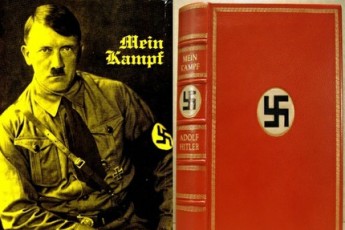 Книгу Гітлера перевидадуть для вивчення студентами