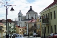 Луцька влада вчергове дозволила зводити в історичній частині міста сучасний офісний центр