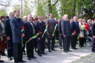 Голова Волинської ОДА попросив у чорнобильців вибачення