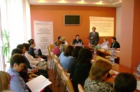 У Луцьку представили дозвільний центр