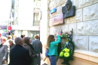 Лучани вшанували відважного ліквідатора аварії на ЧАЕС