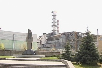 Спорудження нового укриття на ЧАЕС не передбачає вивезення радіоактивних відходів
