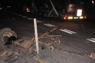 Через перевищення швидкості депутатом, на Волині загинула людина