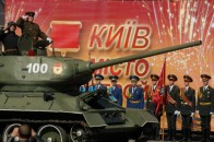 На 67-й День Перемоги у Києві ходи ветеранів не буде