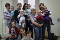 Луцькі мами планують організувати в місті оригінальне свято
