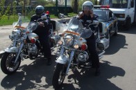 У Рівному вдарили автопробігом по аварійності