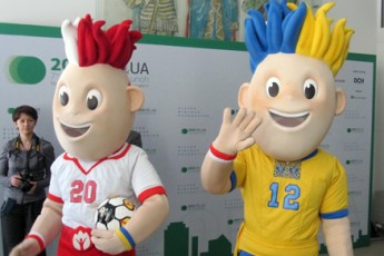 Іспанія пропонує перенести українську частину Євро-2012 до себе
