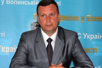 Призначено нового начальника Волинського управління ДСБЕЗ