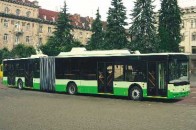Тепер лучани матимуть право зупиняти тролейбуси біля пам’ятника Тарасу Шевченку