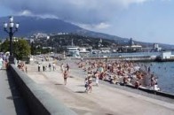 Популярність Криму росте: 100 тисяч туристів за травневі свята