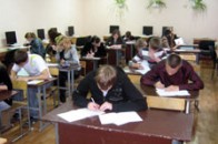 «Микола Миклухо-Маклай» змусив луцьких одинадцятикласників трохи «попріти»