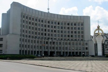 Волинська облрада через провладну більшість відмовилася стати на захист української мови