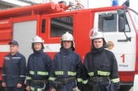 Луцькі пожежники врятували життя чоловіку