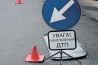 В Устилузі юнаки на автівках не розминулись на дорозі