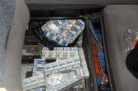 У Ковелі попередили контрабанду цигарок