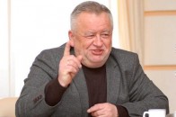 Клімчук з нагоди 9 травня розказав волинським ветеранам казку про дефляцію