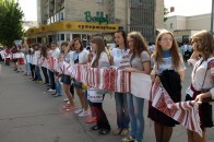 У Луцьку до Дня Матері відбудеться Всеукраїнський фестиваль вишитих рушників