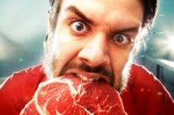 В раціоні українця  м’яса уже на 40% менше норми
