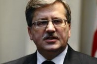 Президент Польщі закликав Януковича негайно звільнити Тимошенко