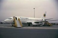 Аеросвіт скасував рейс у Нью-Йорку, лишивши повний літак людей напризволяще