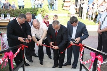 На Волині продовжують розширювати дитсадки