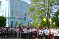 Луцький міський голова замовив для випускників хорошу погоду