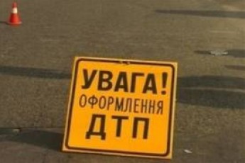 На Волині через необережність водіїв травмовано пасажирку авто і пішохода