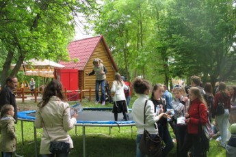 У Луцьку на підтримку сімейних цінностей влаштували  фестиваль