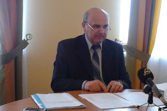 Голова Волинської облради пропонує депутатам літні канікули