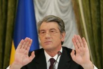 Депутати вирішили взятися за «білого і пухнастого» Ющенка