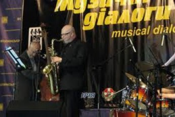 У рамках джаз-фестивалю Лучанам презентують музичну скульптуру