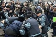 Єврокомісія: Українська влада готова тиснути акції протесту будь-якими способами
