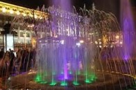 В Києві запрацюють ще три світломузичні фонтани