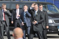 Програма візиту Януковича на Волинь продумана, немов зйомки голлівудського блокбастеру