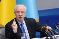 Азаров «через не хочу» купує газ у Німеччини