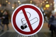 Луцькі ринки нехтують рішенням виконавчого комітету про облаштування місць для куріння