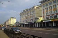 До Дня Європи у Рівному перекриють рух через центр